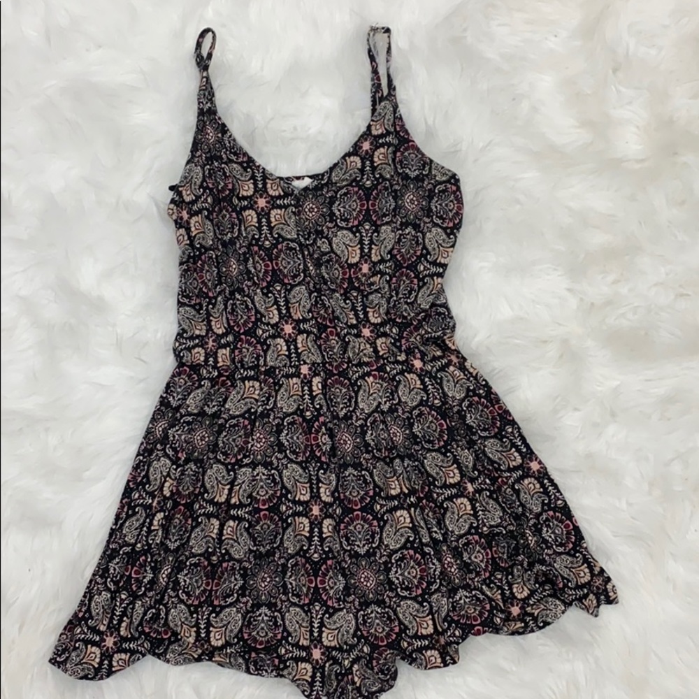 Paisley Romper from Garage